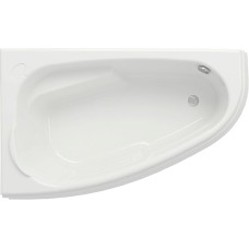 Акриловая ванна Cersanit Joanna 140 L ультра белый 