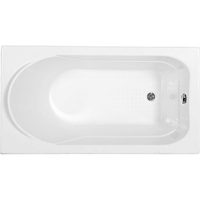 Акриловая ванна Aquanet West 120x70