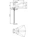 Смеситель Ideal Standard Ceraplan III B0722AA для кухонной мойки