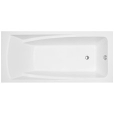 Ванна из искусственного камня Delice Respect 170x80 глянцевая DLR330046-G