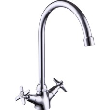 Смеситель Zenta Elika Z1601 для кухонной мойки 