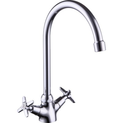 Смеситель Zenta Elika Z1601 для кухонной мойки
