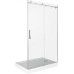 Душевая дверь в нишу Good Door Altair WTW-130-C-CH