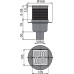 Душевой трап AlcaPlast APV2