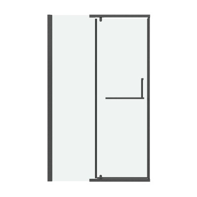 Душевая дверь в нишу Grossman Pragma 100.K33.03.120.42.00 120x195