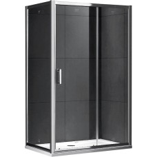 Душевое ограждение Gemy Victoria S30191H-A80 100x80