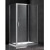 Душевое ограждение Gemy Victoria S30191H-A80 100x80