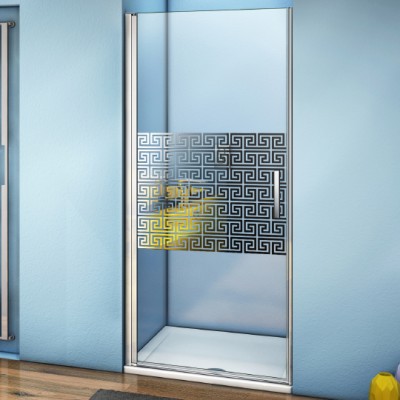Душевая дверь в нишу Good Door Fantasy DR-100-F-CH