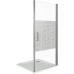 Душевая дверь в нишу Good Door Fantasy DR-100-F-CH