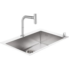 Комплект Hansgrohe C71-F660-08 43202800 