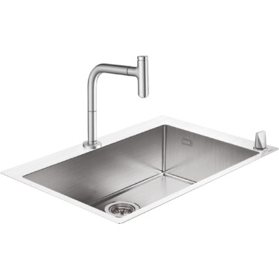 Комплект Hansgrohe C71-F660-08 43202800