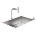 Комплект Hansgrohe C71-F660-08 43202800