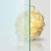 Душевой уголок GuteWetter Lux Festt GK-001 левый 100x100 см стекло бесцветное, фурнитура хром