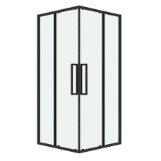 Душевое ограждение Grossman Cosmo 300.K33.02.8080.21.00 80x80