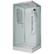Душевая кабина Niagara NG-6002-01GQ 100x100