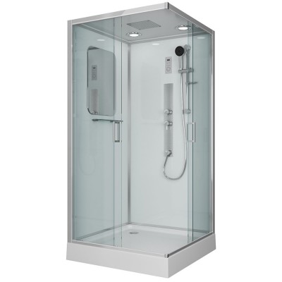 Душевая кабина Niagara NG-6002-01GQ 100x100