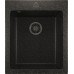 Мойка кухонная Mixline ML-GM14 черный