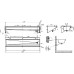Раковина Oceanus 3-025.1 R 160 см