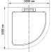 Поддон для душа RGW AWS-31 100x100x35
