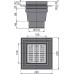 Душевой трап AlcaPlast APV13