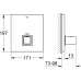 Термостат Grohe Grohtherm Cube 19961000