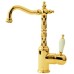 Смеситель Boheme Tradizionale Oro 282 для раковины