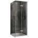 Душевое ограждение Abber Zart AG08090P-S81 90x80