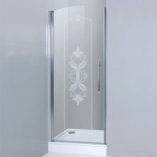 Душевая дверь в нишу Cezares Giubileo B 11 80 CP Cr L 