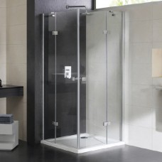 Душевой уголок Cezares Crystal-S-AH-2-120/100-C-Cr-L 