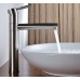 Смеситель Wasserkraft Wern 4207 для кухонной мойки, матовый хром