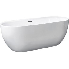 Акриловая ванна Aquanet Delight 170x78