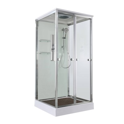 Душевая кабина AvaCan V2080 80x80