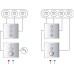 Термостат Grohe Grohtherm SmartControl 29123000 для душа