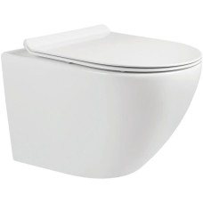 Унитаз подвесной Milleau ALBY M0203WH