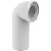 Отвод AlcaPlast A90-90