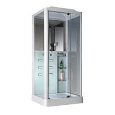 Душевая кабина Loranto CS-126 R 100x90