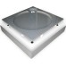 Поддон для душа GuteWetter Deluxe 100x100x16 Q серый