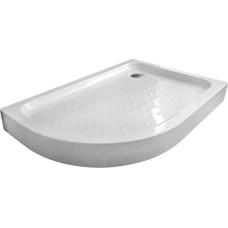 Поддон для душа Gemy ST18 R 120х80 см 