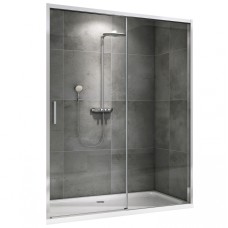 Душевая дверь в нишу Abber Komfort AG93150 150x200