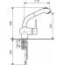 Смеситель Italmix Industrial ID 0820 LAV для кухонной мойки
