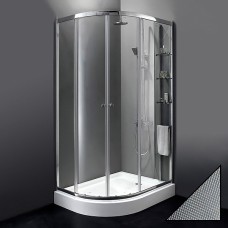 Душевой уголок Cezares ANIMA-W-RH-2-120/100-P-Cr-R 