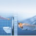 Комплект Инсталляция Grohe Rapid SL 4 в 1 с кнопкой смыва + Унитаз Jacob Delafon Struktura с микролифтом + Шумоизоляция