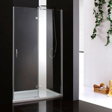 Душевая дверь в нишу Cezares Bergamo B12 100 C Cr R 