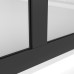 Душевая перегородка Niagara NG-686-90BLACK 90x195