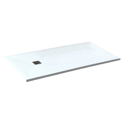 Поддон для душа RGW Stone Tray ST-189W 90х180 с сифоном