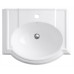 Раковина Kohler Devonshire K-2286-1-0 61 см