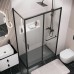 Душевое ограждение Grossman Style 120.K33.05.1170.21.00 110x70