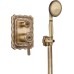Душевой комплект Lemark Jasmine LM6622B С ВНУТРЕННЕЙ ЧАСТЬЮ