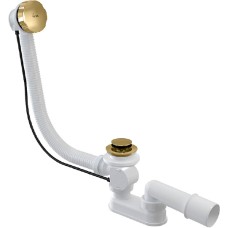 Слив-перелив AlcaPlast A55 GOLD 