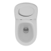 Унитаз подвесной D&K Matrix DT1396016